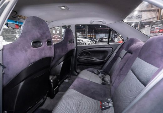 1998 Mitsubishi Lancer Evolution V (No Series)