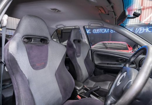 1998 Mitsubishi Lancer Evolution V (No Series)