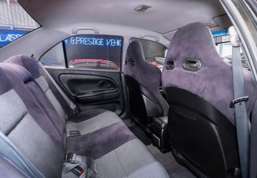 1998 Mitsubishi Lancer Evolution V (No Series)