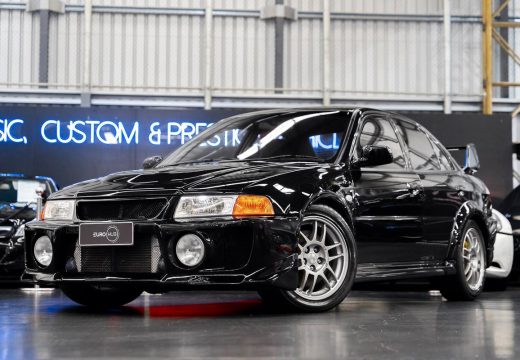 1998 Mitsubishi Lancer Evolution V (No Series)