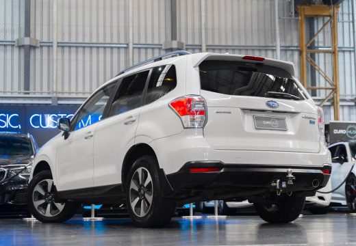 2018 Subaru Forester 2.0D-L S4 MY18 AWD
