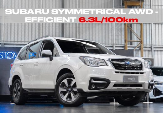 2018 Subaru Forester 2.0D-L S4 MY18 AWD
