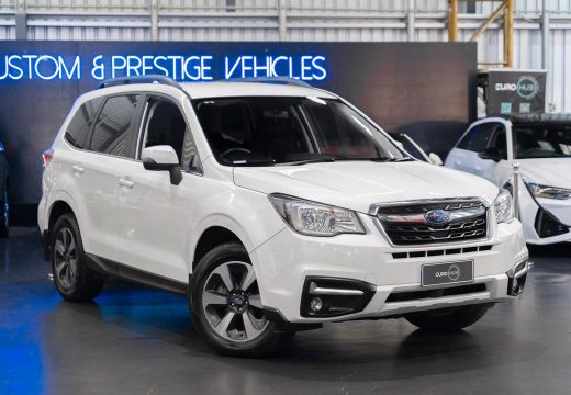 2018 Subaru Forester 2.0D-L S4 MY18 AWD
