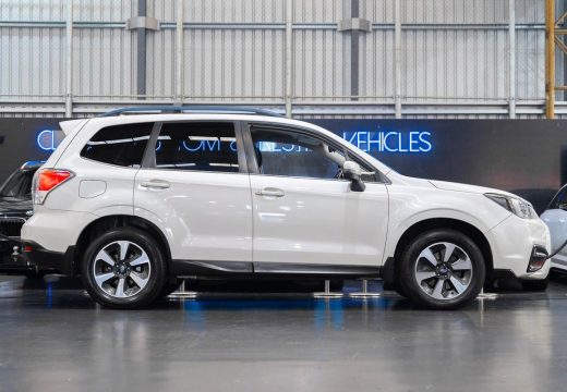 2018 Subaru Forester 2.0D-L S4 MY18 AWD