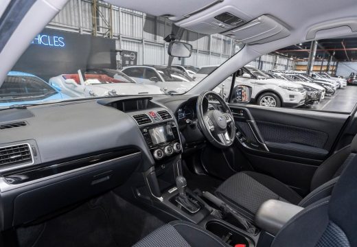 2018 Subaru Forester 2.0D-L S4 MY18 AWD