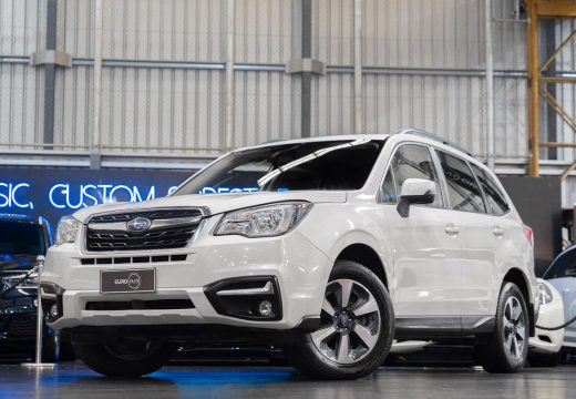 2018 Subaru Forester 2.0D-L S4 MY18 AWD