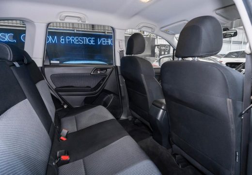 2018 Subaru Forester 2.0D-L S4 MY18 AWD