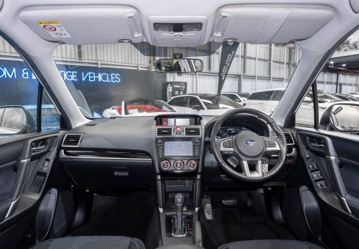 2018 Subaru Forester 2.0D-L S4 MY18 AWD