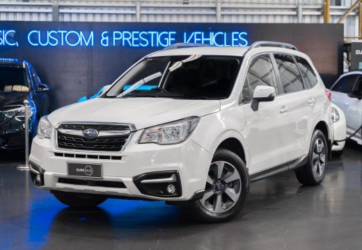 2018 Subaru Forester 2.0D-L S4 MY18 AWD
