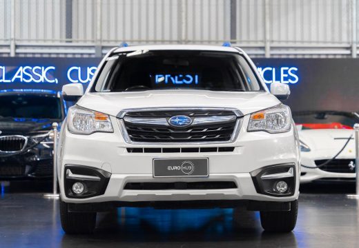2018 Subaru Forester 2.0D-L S4 MY18 AWD