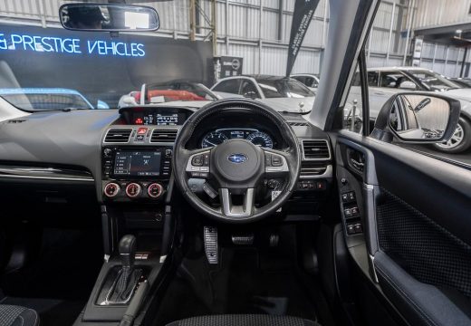 2018 Subaru Forester 2.0D-L S4 MY18 AWD