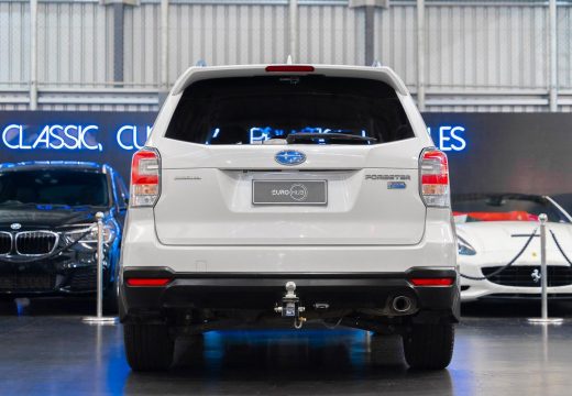 2018 Subaru Forester 2.0D-L S4 MY18 AWD