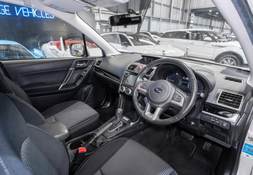 2018 Subaru Forester 2.0D-L S4 MY18 AWD
