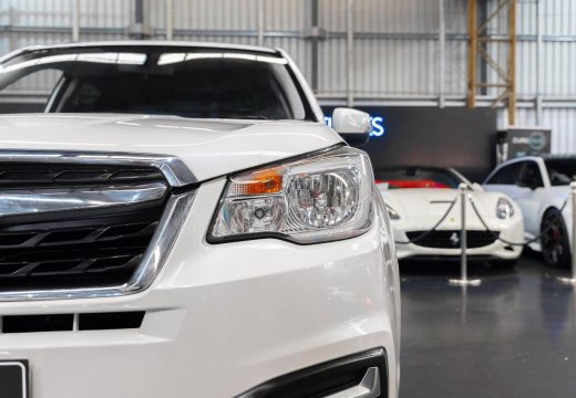 2018 Subaru Forester 2.0D-L S4 MY18 AWD