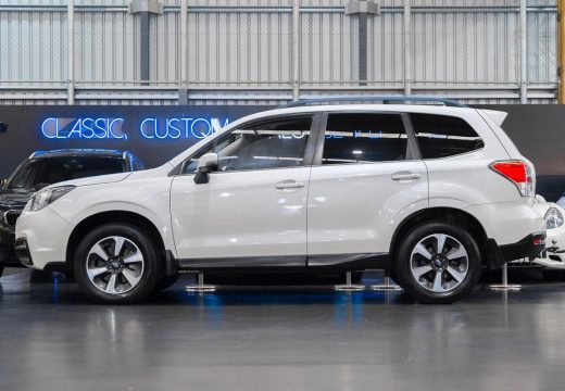 2018 Subaru Forester 2.0D-L S4 MY18 AWD