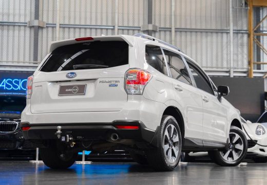 2018 Subaru Forester 2.0D-L S4 MY18 AWD