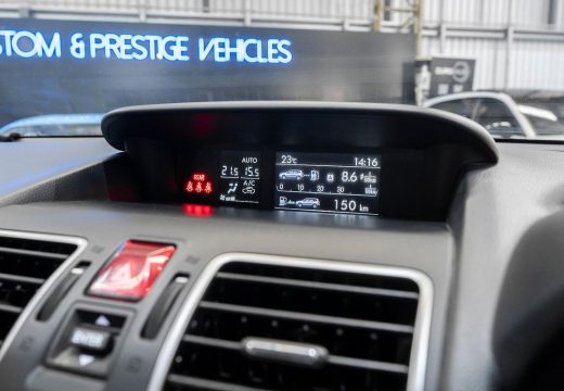 2018 Subaru Forester 2.0D-L S4 MY18 AWD