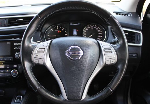 2017 Nissan Qashqai TS J11