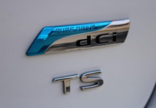 2017 Nissan Qashqai TS J11