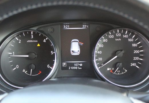 2017 Nissan Qashqai TS J11