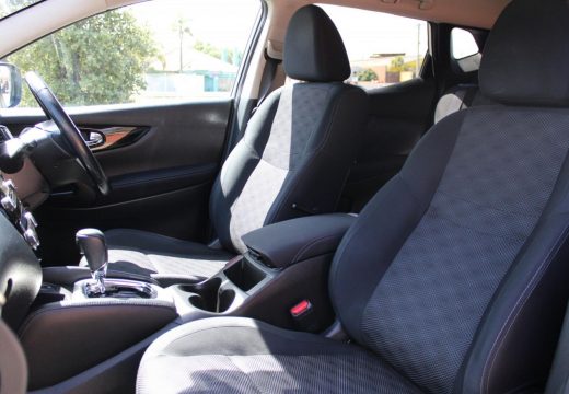 2017 Nissan Qashqai TS J11