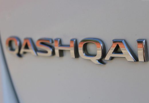 2017 Nissan Qashqai TS J11