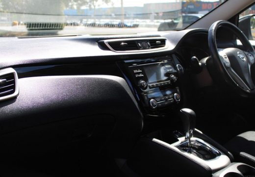 2017 Nissan Qashqai TS J11