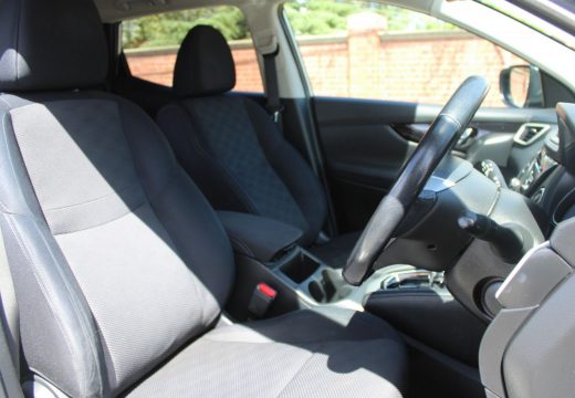 2017 Nissan Qashqai TS J11