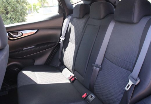 2017 Nissan Qashqai TS J11