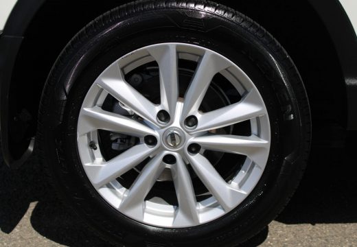 2017 Nissan Qashqai TS J11