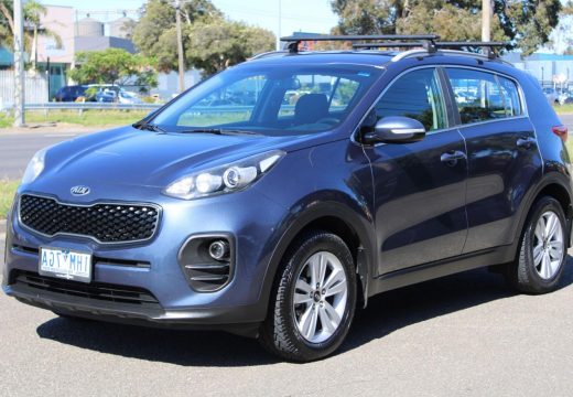 2016 Kia Sportage Si QL
