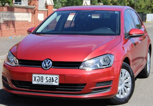 2015 Volkswagen Golf 90TSI AU