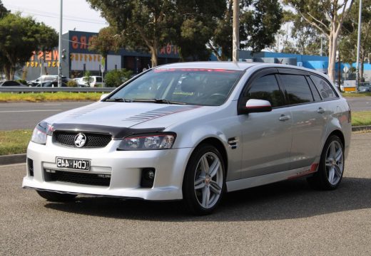 2009 Holden Commodore SV6 VE