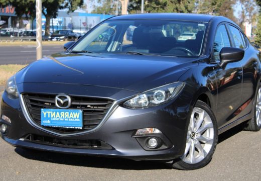 2014 Mazda3 SP25 BM