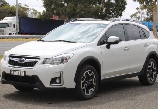 2016 Subaru XV 2.0i-S