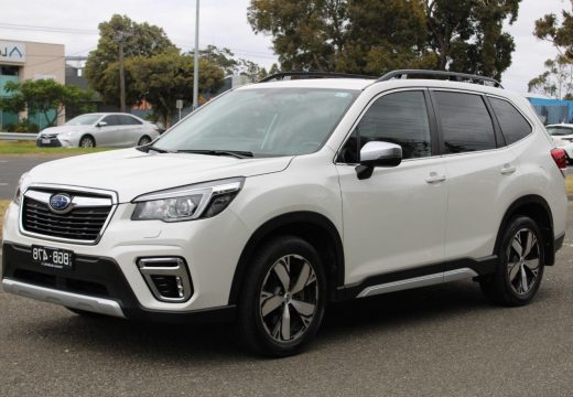 2020 Subaru Forester 2.5i-S