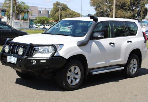 2021 Toyota LandCruiser Prado GX 4X4