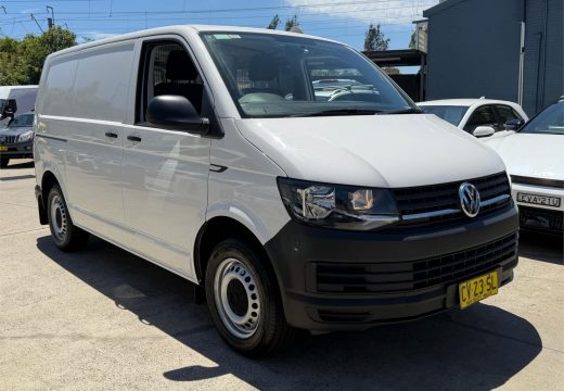 2019 Volkswagen Transporter T6 TDI340 SWB