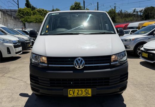 2019 Volkswagen Transporter T6 TDI340 SWB