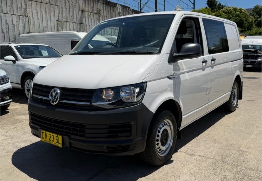 2019 Volkswagen Transporter T6 TDI340 SWB