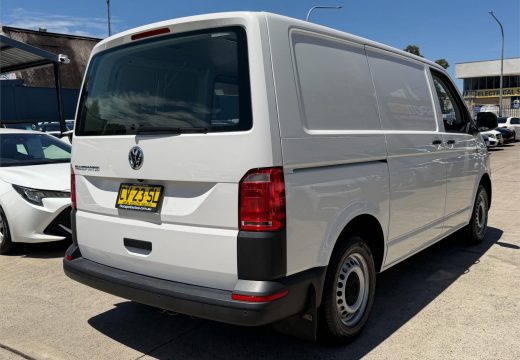 2019 Volkswagen Transporter T6 TDI340 SWB
