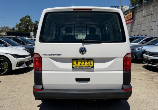 2019 Volkswagen Transporter T6 TDI340 SWB