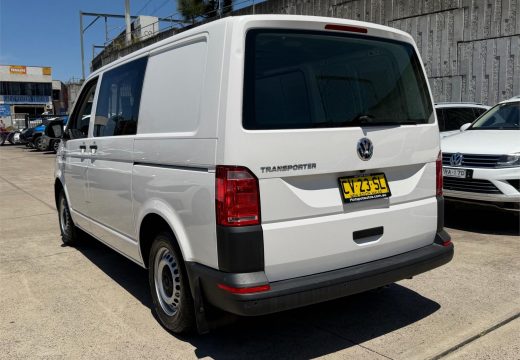 2019 Volkswagen Transporter T6 TDI340 SWB