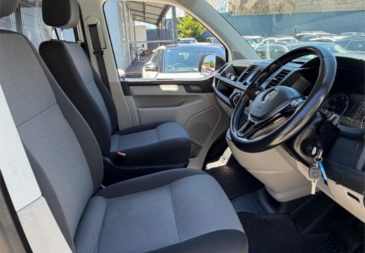 2019 Volkswagen Transporter T6 TDI340 SWB