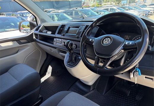 2019 Volkswagen Transporter T6 TDI340 SWB