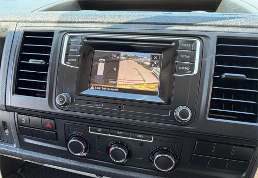 2019 Volkswagen Transporter T6 TDI340 SWB
