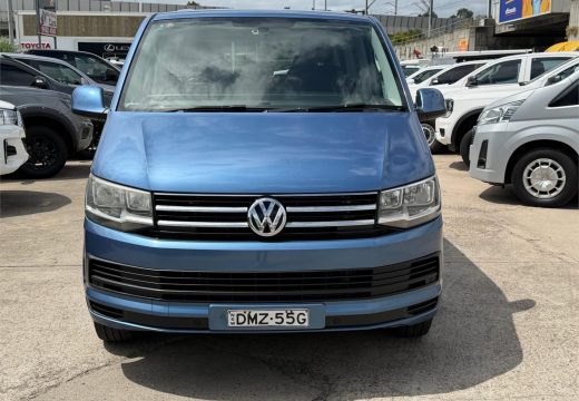 2017 Volkswagen T6 TDI340 Comfortline