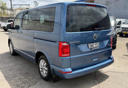 2017 Volkswagen T6 TDI340 Comfortline