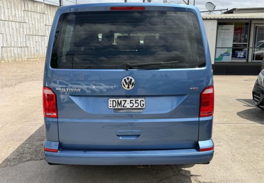 2017 Volkswagen T6 TDI340 Comfortline