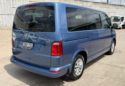 2017 Volkswagen T6 TDI340 Comfortline